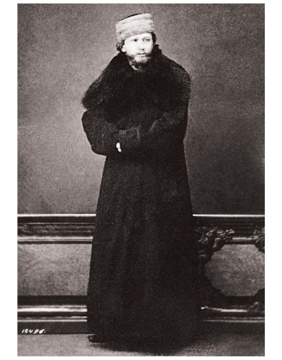 Иллюстрация к книге — Мода и гении [i_034.jpg]