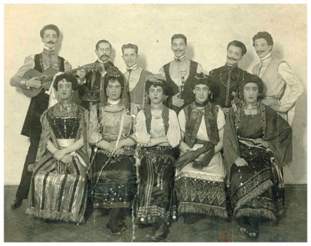 Иллюстрация к книге — Мода и гении [i_042.jpg]