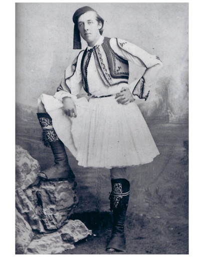 Иллюстрация к книге — Мода и гении [i_051.jpg]