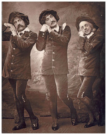 Иллюстрация к книге — Мода и гении [i_054.jpg]