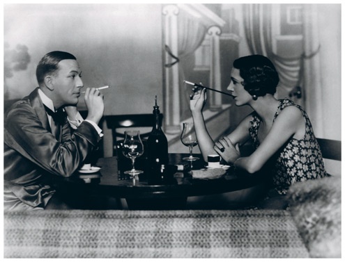 Иллюстрация к книге — Мода и гении [i_069.jpg]