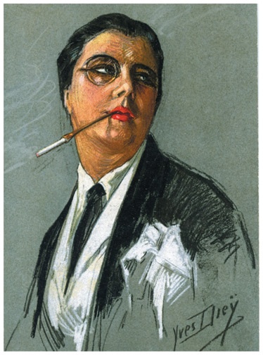 Иллюстрация к книге — Мода и гении [i_077.jpg]