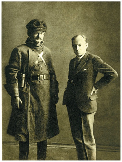 Иллюстрация к книге — Мода и гении [i_088.jpg]