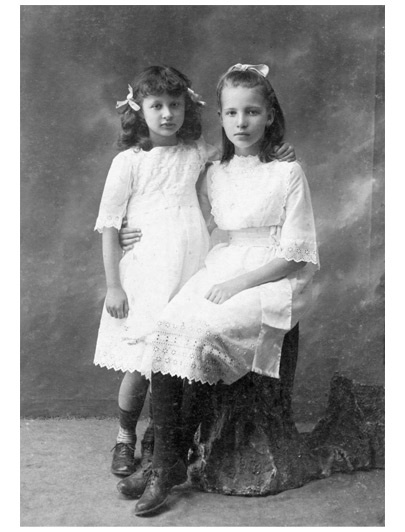 Иллюстрация к книге — Мода и гении [i_099.jpg]