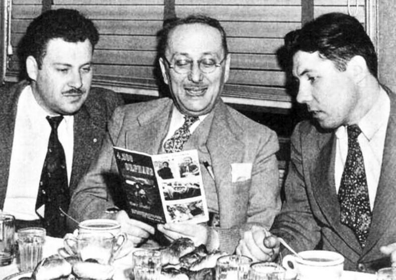 Иллюстрация к книге — А-бомба. От Сталина до Путина. Фрагменты истории в воспоминаниях и документах [i_029.jpg]