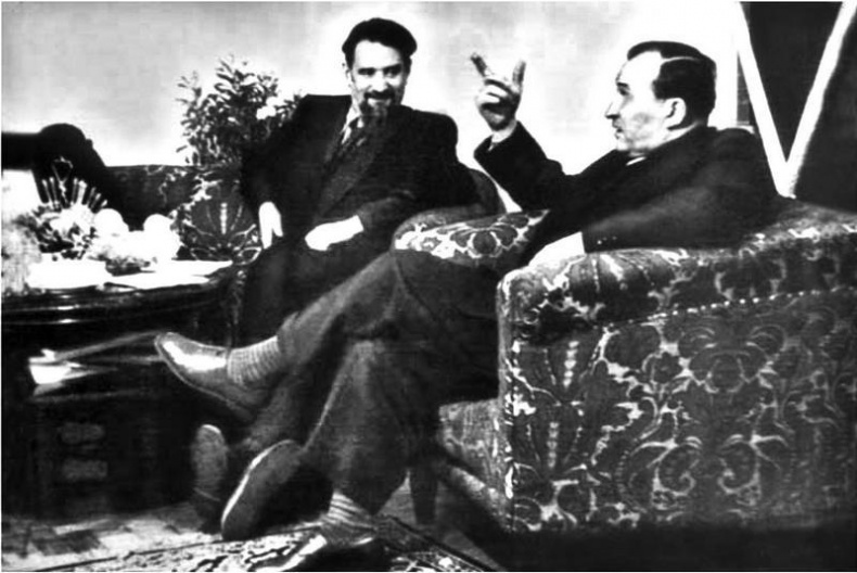 Иллюстрация к книге — А-бомба. От Сталина до Путина. Фрагменты истории в воспоминаниях и документах [i_045.jpg]