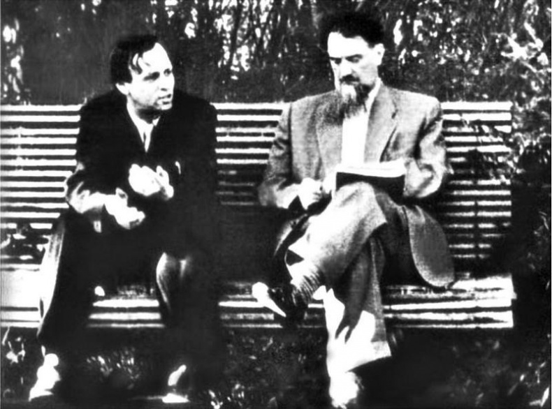 Иллюстрация к книге — А-бомба. От Сталина до Путина. Фрагменты истории в воспоминаниях и документах [i_046.jpg]