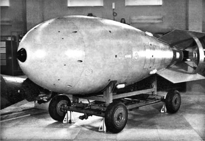 Иллюстрация к книге — А-бомба. От Сталина до Путина. Фрагменты истории в воспоминаниях и документах [i_066.jpg]