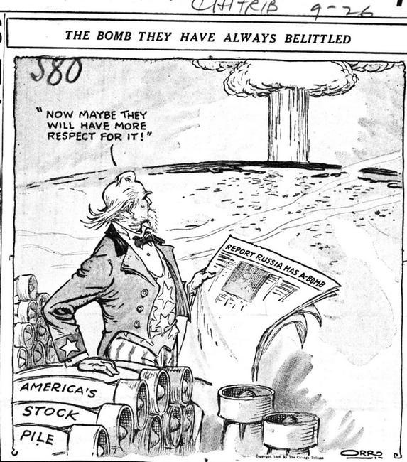 Иллюстрация к книге — А-бомба. От Сталина до Путина. Фрагменты истории в воспоминаниях и документах [i_095.jpg]