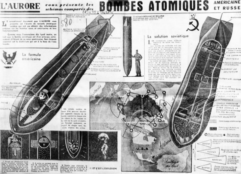 Иллюстрация к книге — А-бомба. От Сталина до Путина. Фрагменты истории в воспоминаниях и документах [i_098.jpg]