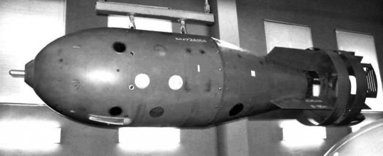 Иллюстрация к книге — А-бомба. От Сталина до Путина. Фрагменты истории в воспоминаниях и документах [i_102.jpg]