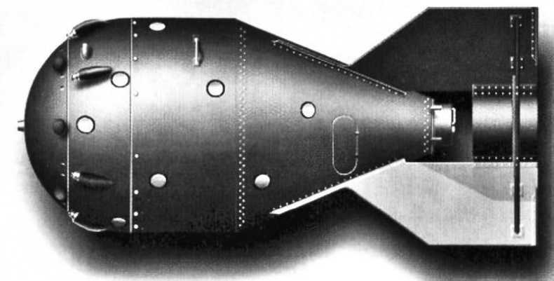 Иллюстрация к книге — А-бомба. От Сталина до Путина. Фрагменты истории в воспоминаниях и документах [i_108.jpg]