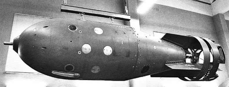 Иллюстрация к книге — А-бомба. От Сталина до Путина. Фрагменты истории в воспоминаниях и документах [i_110.jpg]