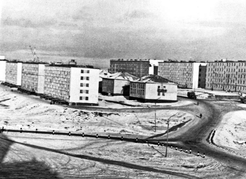 Иллюстрация к книге — А-бомба. От Сталина до Путина. Фрагменты истории в воспоминаниях и документах [i_123.jpg]