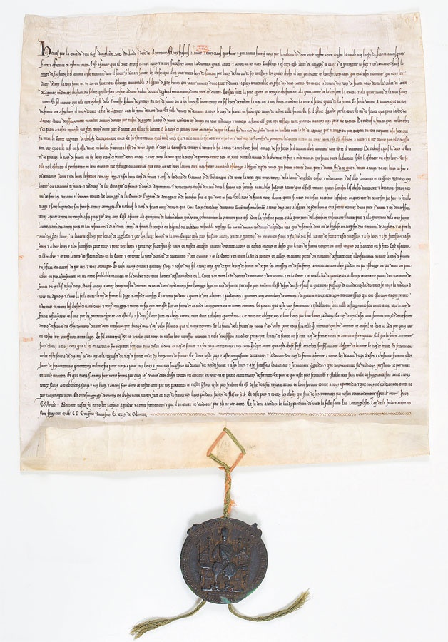 Иллюстрация к книге — Главная война Средневековья. Леопард против лилии [i_009.jpg]