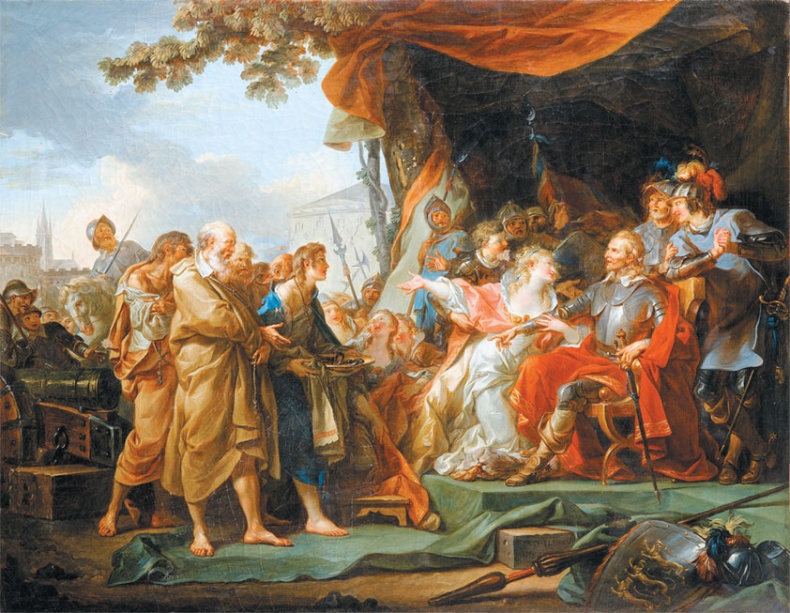 Иллюстрация к книге — Главная война Средневековья. Леопард против лилии [i_020.jpg]