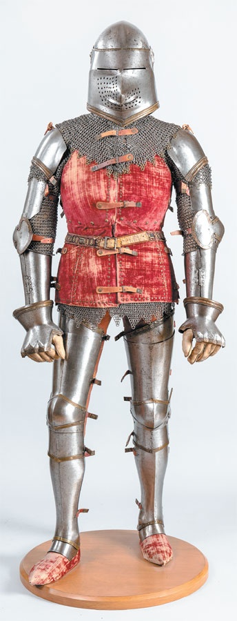 Иллюстрация к книге — Главная война Средневековья. Леопард против лилии [i_021.jpg]