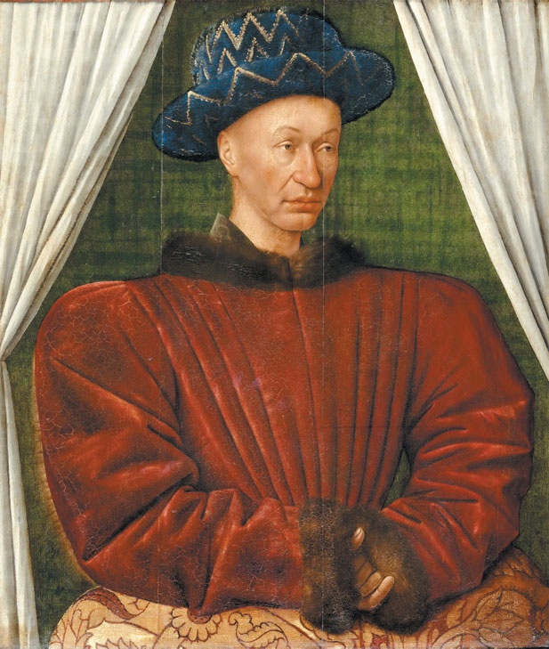 Иллюстрация к книге — Главная война Средневековья. Леопард против лилии [i_046.jpg]