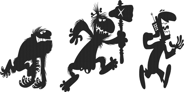 Иллюстрация к книге — Счастливые люди правильно шевелят мозгами [i_001.jpg]