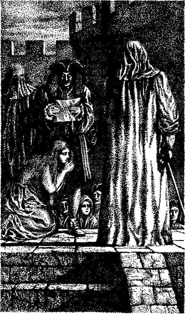 Иллюстрация к книге — Призраки замка Пендрагон. Ожерелье королевы [img_6.jpg]