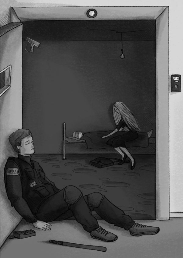 Иллюстрация к книге — Сказ о Бабе Яге и светлых ее подвигах [i_014.jpg]