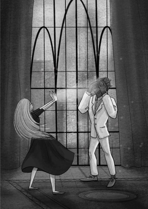 Иллюстрация к книге — Сказ о Бабе Яге и светлых ее подвигах [i_038.jpg]