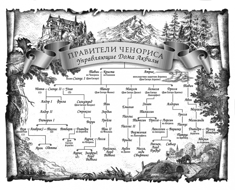 Иллюстрация к книге — Лебединый трон [i_002.jpg]