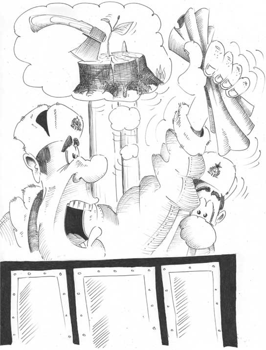 Иллюстрация к книге — Удивительные истории о мужчинах [i_013.jpg]