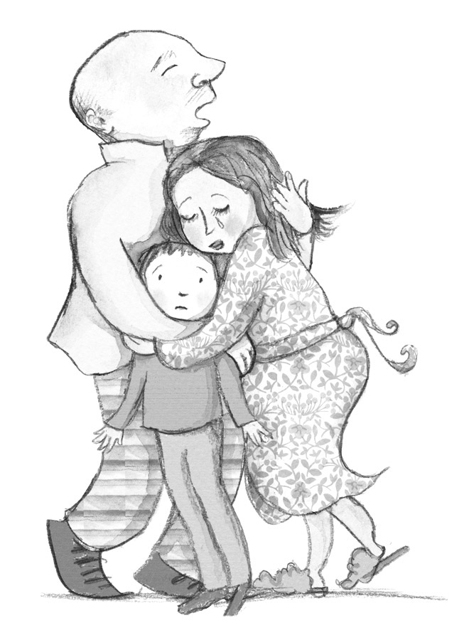 Иллюстрация к книге — Мальчик, который залез в Луну [i_010.jpg]