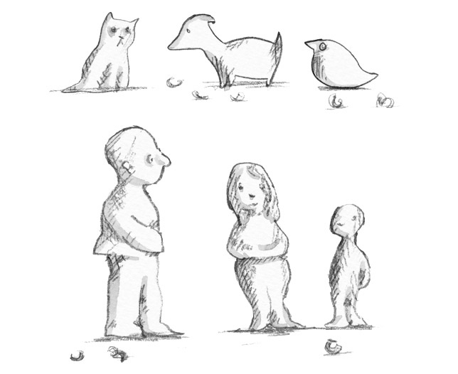 Иллюстрация к книге — Мальчик, который залез в Луну [i_021.jpg]