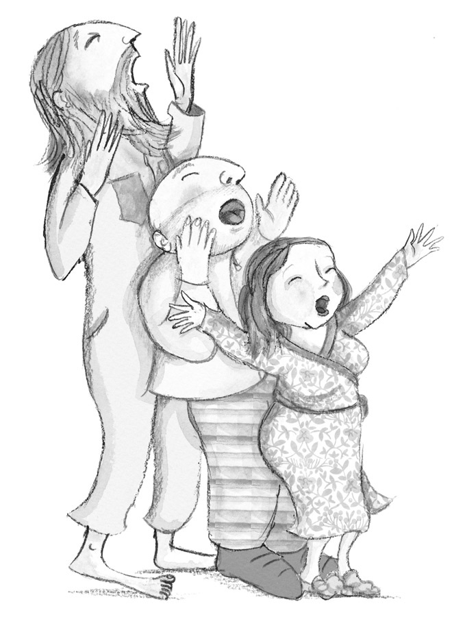 Иллюстрация к книге — Мальчик, который залез в Луну [i_031.jpg]