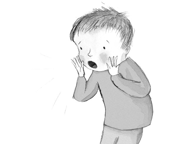 Иллюстрация к книге — Мальчик, который залез в Луну [i_037.jpg]