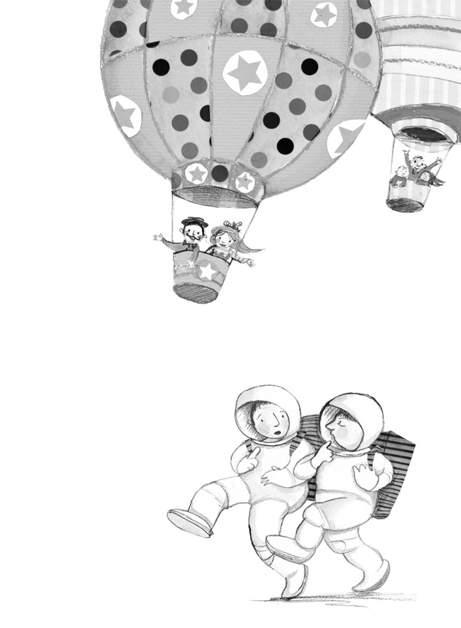 Иллюстрация к книге — Мальчик, который залез в Луну [i_045.jpg]