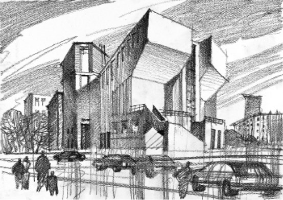 Иллюстрация к книге — 30:70. Архитектура как баланс сил [i_051.jpg]