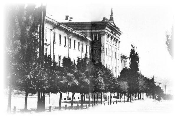 Иллюстрация к книге — Белая гвардия. Михаил Булгаков как исторический писатель [i_006.jpg]