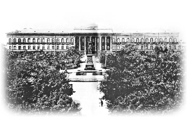 Иллюстрация к книге — Белая гвардия. Михаил Булгаков как исторический писатель [i_013.jpg]