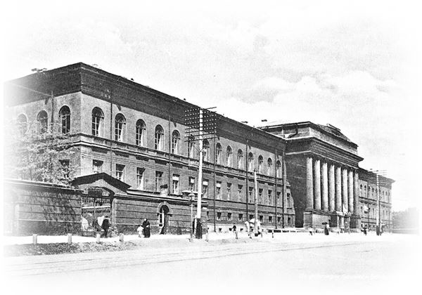 Иллюстрация к книге — Белая гвардия. Михаил Булгаков как исторический писатель [i_015.jpg]