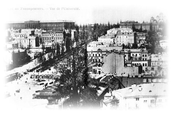 Иллюстрация к книге — Белая гвардия. Михаил Булгаков как исторический писатель [i_016.jpg]