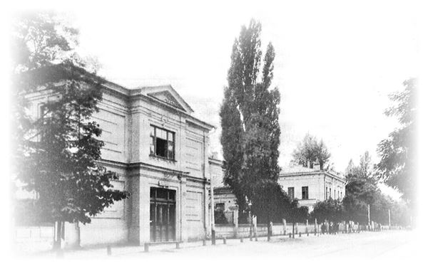 Иллюстрация к книге — Белая гвардия. Михаил Булгаков как исторический писатель [i_027.jpg]