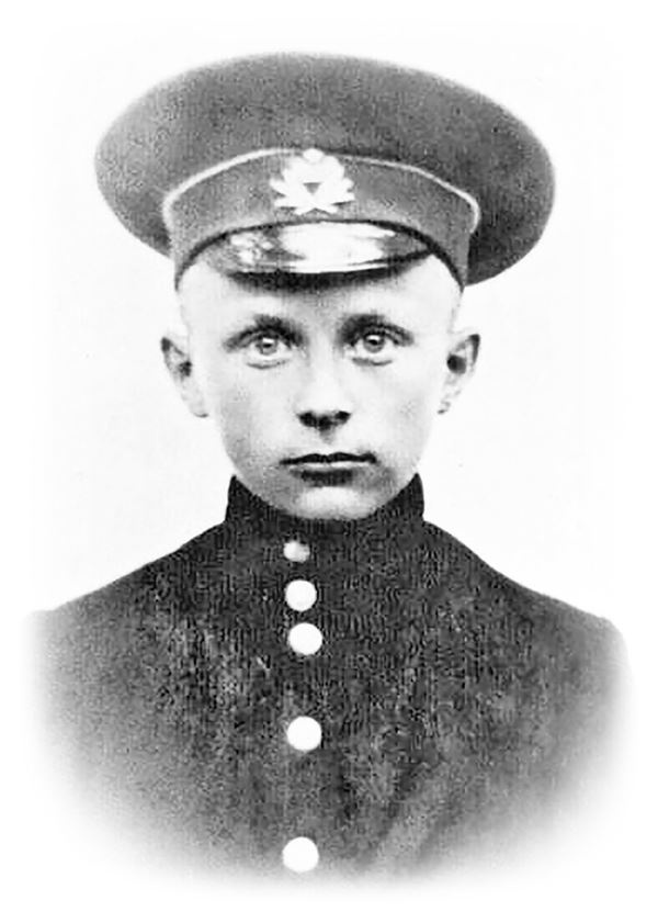 Иллюстрация к книге — Белая гвардия. Михаил Булгаков как исторический писатель [i_043.jpg]