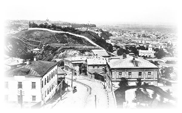 Иллюстрация к книге — Белая гвардия. Михаил Булгаков как исторический писатель [i_048.jpg]