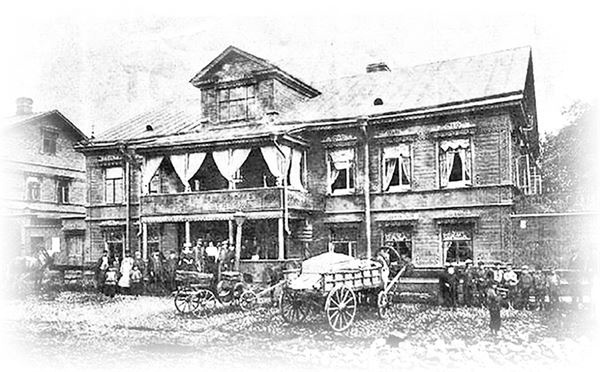 Иллюстрация к книге — Белая гвардия. Михаил Булгаков как исторический писатель [i_055.jpg]