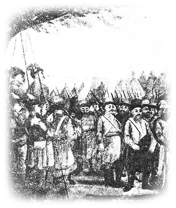 Иллюстрация к книге — Белая гвардия. Михаил Булгаков как исторический писатель [i_057.jpg]