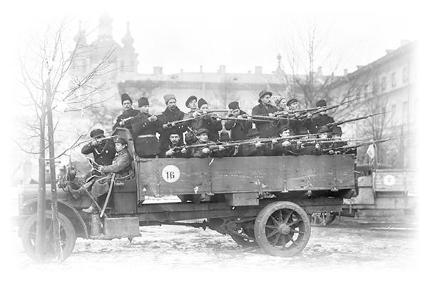 Иллюстрация к книге — Белая гвардия. Михаил Булгаков как исторический писатель [i_059.jpg]