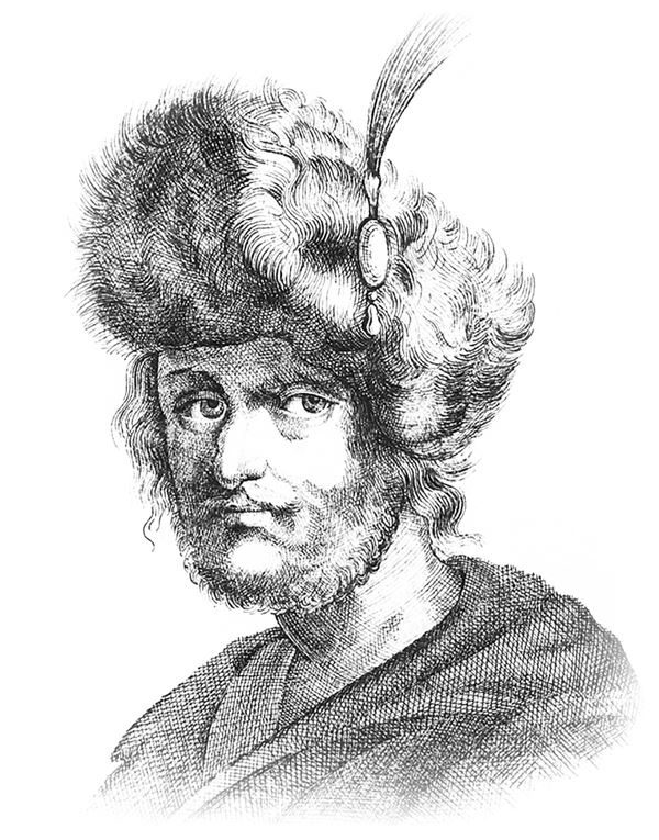 Иллюстрация к книге — Белая гвардия. Михаил Булгаков как исторический писатель [i_064.jpg]