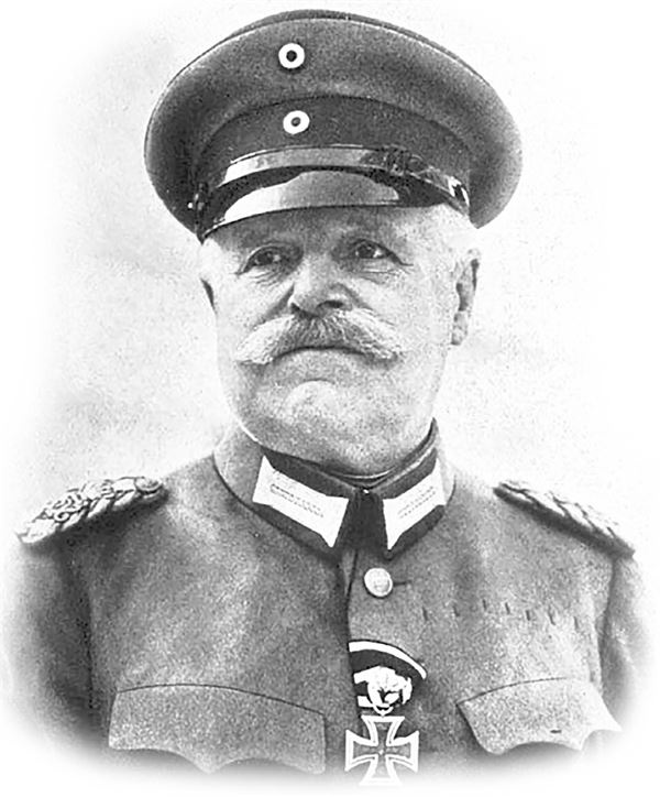 Иллюстрация к книге — Белая гвардия. Михаил Булгаков как исторический писатель [i_072.jpg]