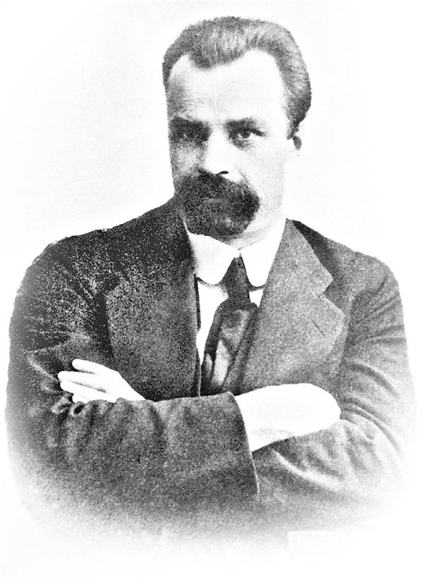 Иллюстрация к книге — Белая гвардия. Михаил Булгаков как исторический писатель [i_080.jpg]