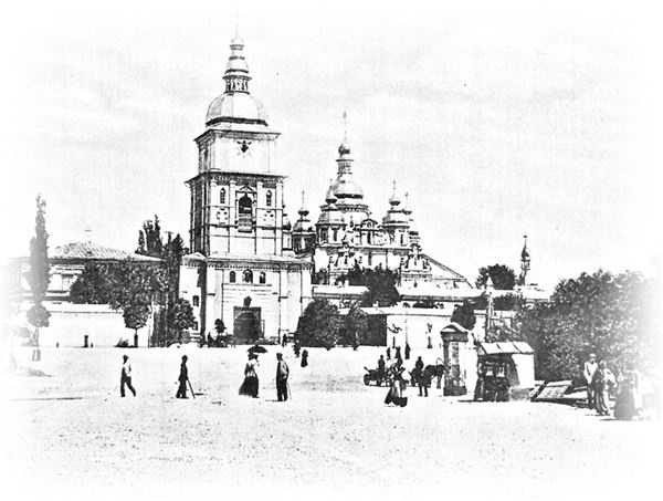 Иллюстрация к книге — Белая гвардия. Михаил Булгаков как исторический писатель [i_112.jpg]