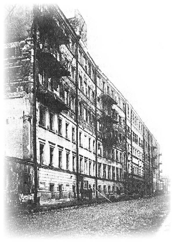 Иллюстрация к книге — Белая гвардия. Михаил Булгаков как исторический писатель [i_116.jpg]