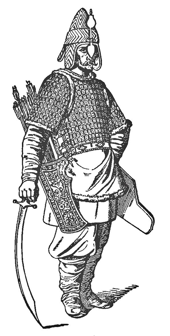 Иллюстрация к книге — Белая гвардия. Михаил Булгаков как исторический писатель [i_180.jpg]